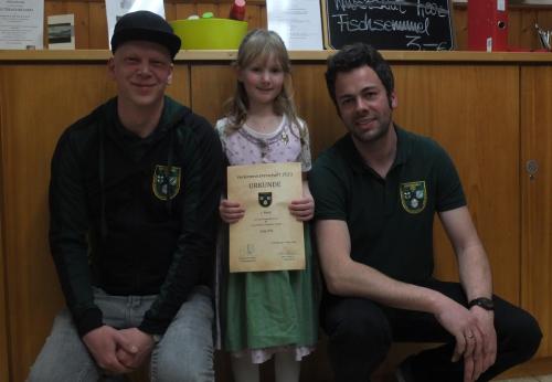 Jahreshauptversammlung 2024